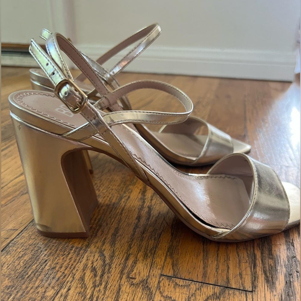 BP. Parker Ankle Strap. Size 9 - Picture 3 of 4